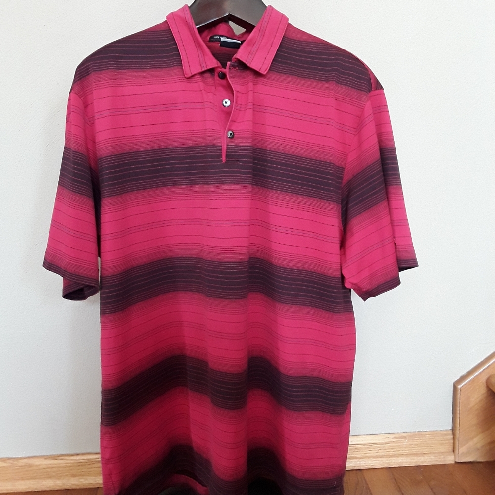 Tiger Woods Collection polo shirt😃Size XL